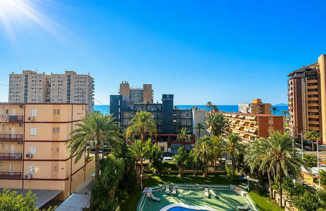 Apartamentos El Faro By Mc-1
